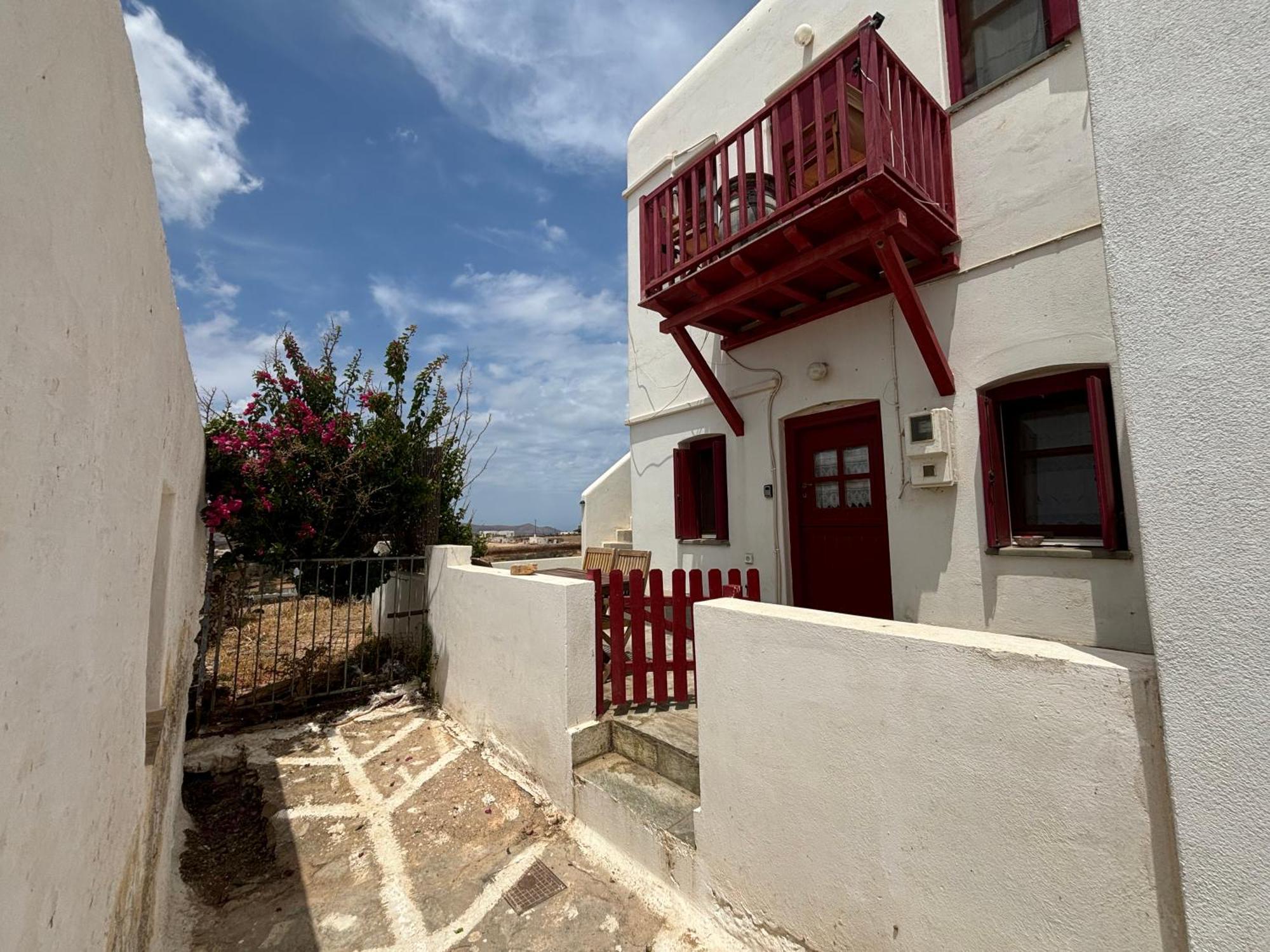 Hébergement de vacances Verantaki Kíthnos